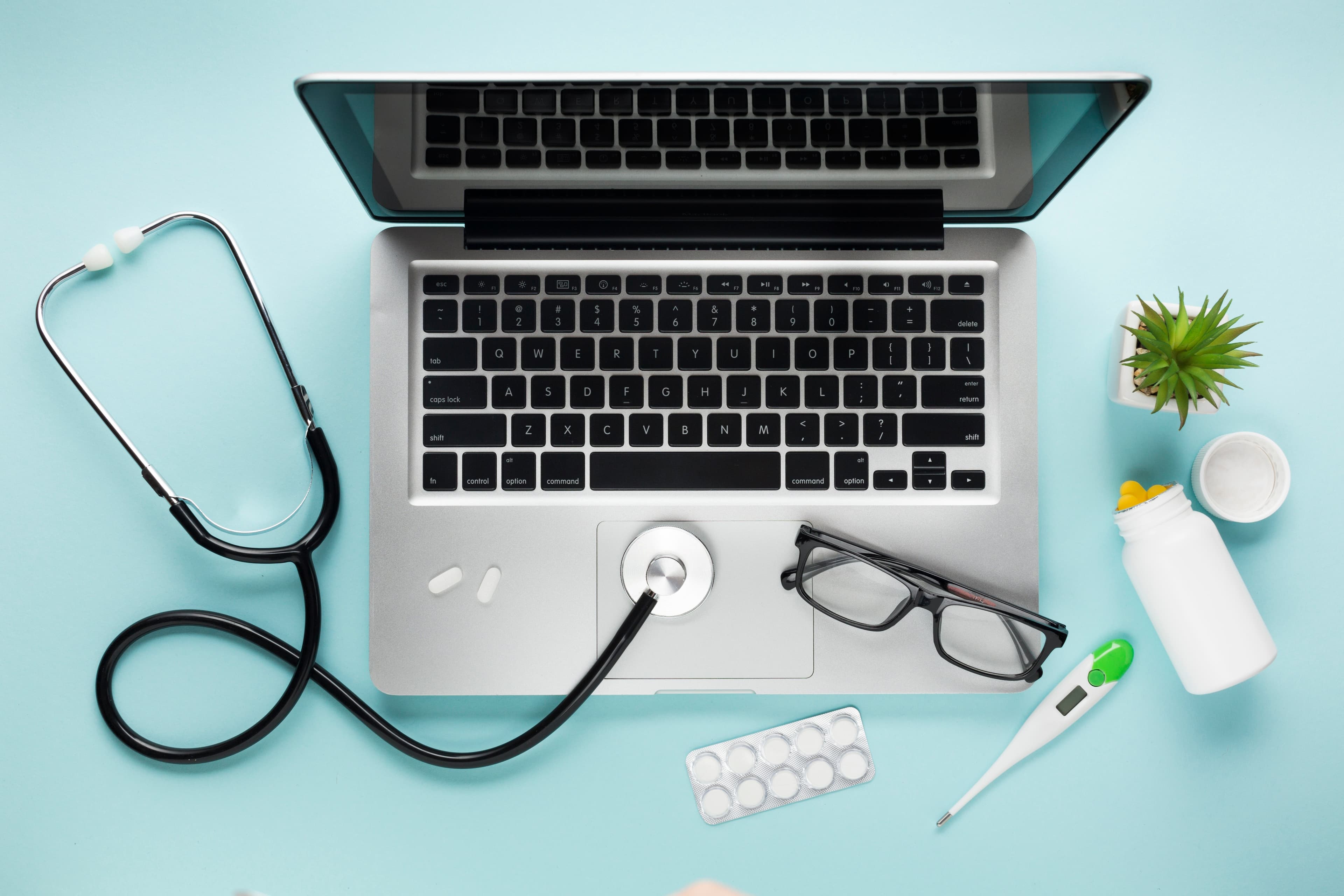 The Entire Digital Marketing Framework for a Health Brand in the UAE
